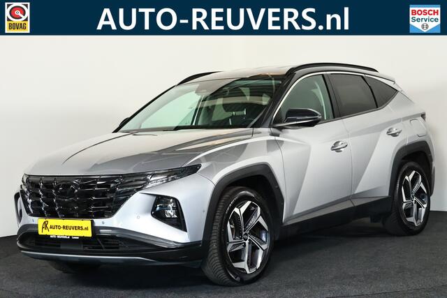 Hyundai TUCSON 1.6 T-GDI PHEV Premium 4WD / LED / Leder / Navi / ACC / Camera
