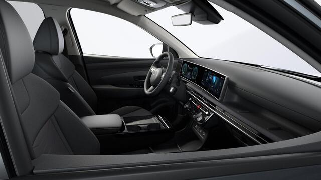 Hyundai TUCSON 1.6 T-GDI PHEV Comfort Plus ¤6.000,- Voordeel / Elektrische Achterklep / Stoel+Stuur Verwarming / Achteruitrij Camera / Keyless / Navigatie /