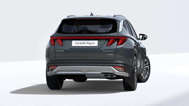 Hyundai TUCSON 1.6 T-GDI PHEV Comfort Plus ¤6.000,- Voordeel / Elektrische Achterklep / Stoel+Stuur Verwarming / Achteruitrij Camera / Keyless / Navigatie /