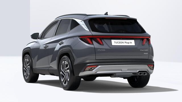 Hyundai TUCSON 1.6 T-GDI PHEV Premium Sky / ¤6.000,- Voordeel / Schuif Kantel Dak / 360 Camera / Adaptieve Cruise / Apple Carplay & Android Auto / Navigatie / Stoel Verwarming / Stuurwiel Verwarming / Stoel Verkoeling / Elektr. Stoelen / Dodehoek detectie / Achterbank v