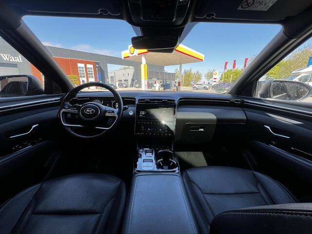 Hyundai TUCSON 1.6 T-GDI HEV Premium Sky | Automaat | 360 Cam. | Panoramadak | Trekhaak