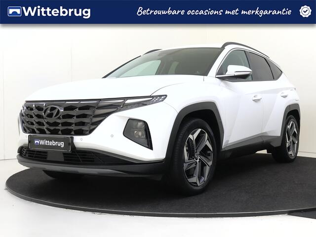 Hyundai TUCSON 1.6 T-GDI PHEV Comfort Smart 4WD UITVERKOOP DEAL!! | TREKHAAK | NAVIGATIE Rotterdam