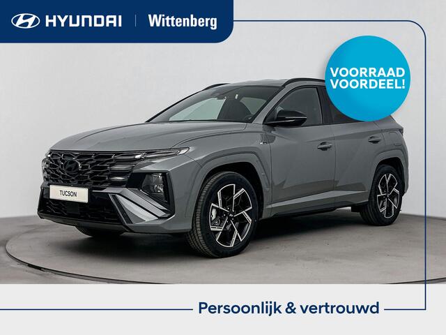 Hyundai TUCSON 1.6 T-GDI PHEV N Line Business | Nieuw | Snel leverbaar |