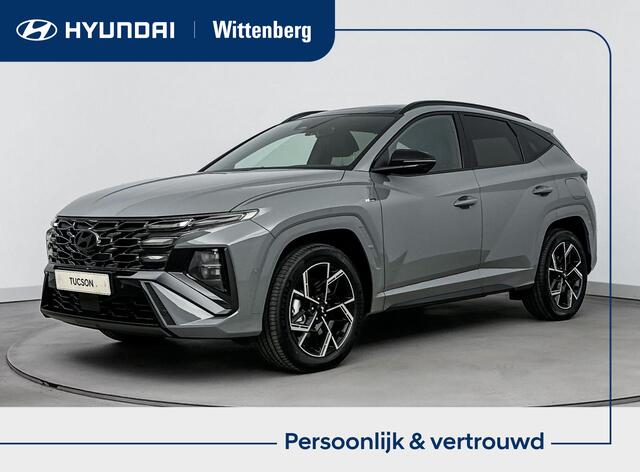 Hyundai TUCSON 1.6 T-GDI HEV N Line | NIEUW | SNEL LEVERBAAR
