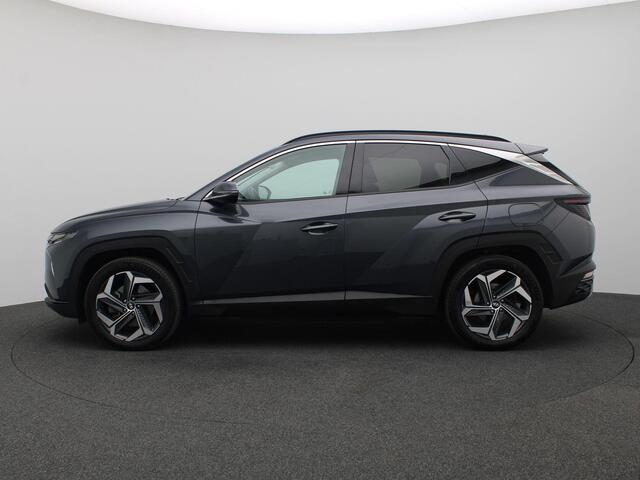 Hyundai TUCSON 1.6 T-GDI PHEV Comfort 4WD 265PK Aut. Trekhaak, Achteruitrijcamera, 19" LM Velgen, Elektr. Achterklep, Navi, Keyless, Side Assist