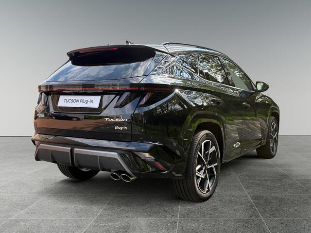 Hyundai TUCSON 1.6 T-GDI PHEV N Line Business | PREMIUM AUDIO | STOEL + STUURVERW. | N LINE EXTERIEUR |