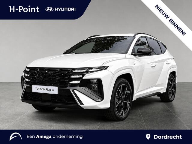 Hyundai TUCSON N Line Business 1.6 T-GDI PHEV 252pk | PREMIUM AUDIO | STOEL + STUURVERW. | N LINE EXTERIEUR |