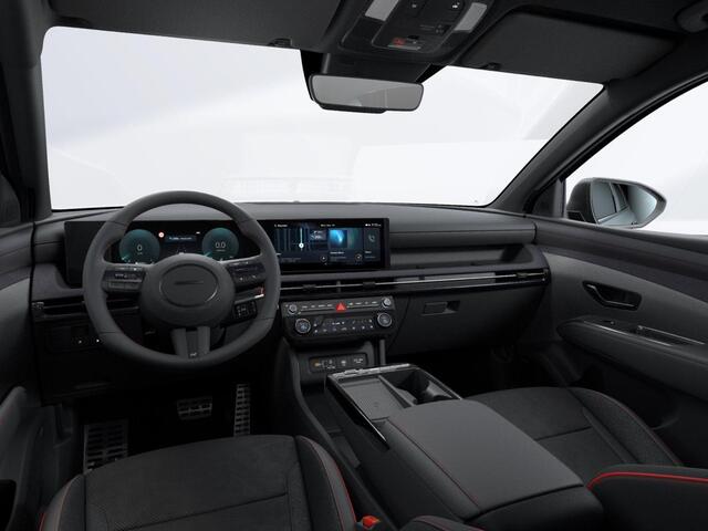 Hyundai TUCSON N Line Business 1.6 T-GDI PHEV 252pk | PREMIUM AUDIO | STOEL + STUURVERW. | N LINE EXTERIEUR |