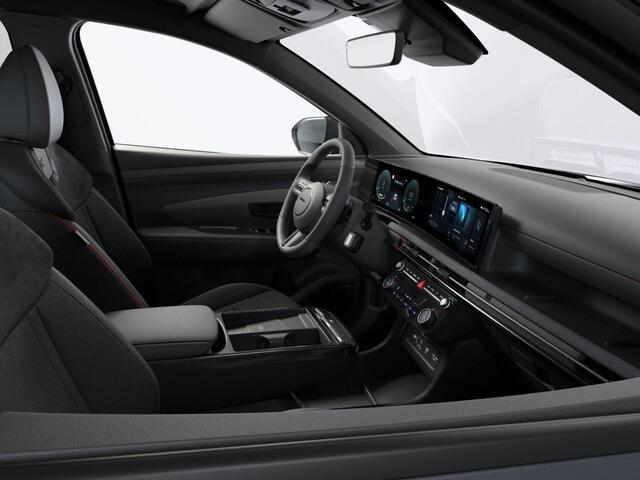 Hyundai TUCSON N Line Business 1.6 T-GDI PHEV 252pk | PREMIUM AUDIO | STOEL + STUURVERW. | N LINE EXTERIEUR |