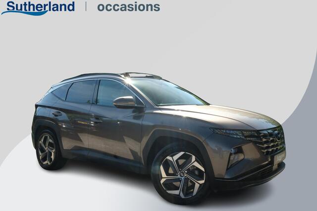 Hyundai TUCSON 1.6 T-GDI PHEV Premium Sky 4WD 265pk | Panoramadak | Leder | Stoelverwarming | Achteruitrijcamera | Adaptive Cruise Control