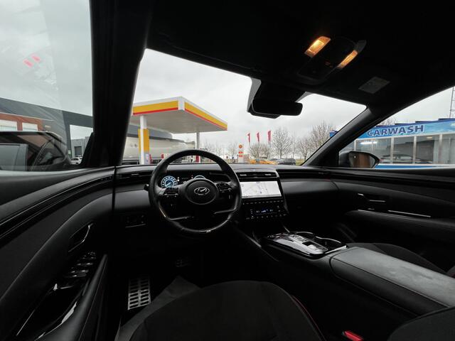 Hyundai TUCSON 1.6 T-GDI PHEV Premium 4WD | Two Tone | Dodehoek ass. | Carplay | 360 Camera | Adaptieve cruise | NAV