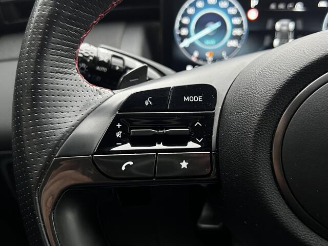 Hyundai TUCSON 1.6 T-GDI PHEV Premium 4WD | Two Tone | Dodehoek ass. | Carplay | 360 Camera | Adaptieve cruise | NAV