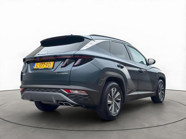 Hyundai TUCSON 1.6 T-GDI MHEV Comfort Smart Keyless Premium Audio