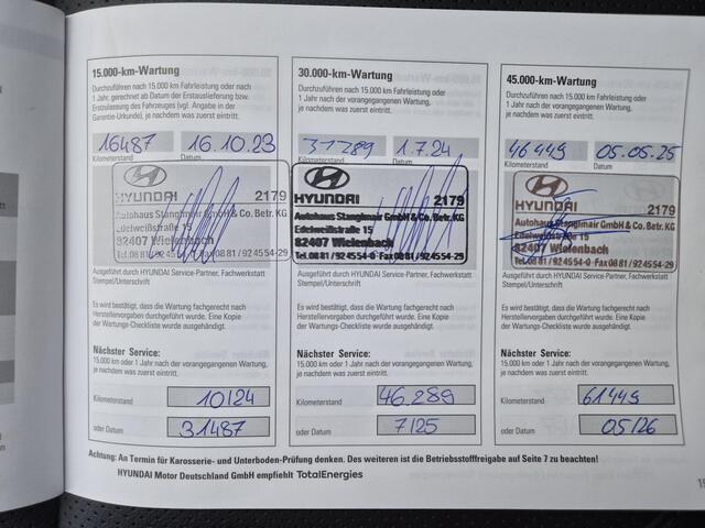 Hyundai TUCSON 1.6 T-GDI PHEV Premium 4WD / Fabrieksgarantie tot 10-2027 / Dealer onderhouden / Trekgewicht 1350 kg / Elektrische achterklep / Rondomzicht camera / Stuur- Stoel & Achterbankverwarming / Adaptief cruise control / Keyless Entry/Start /