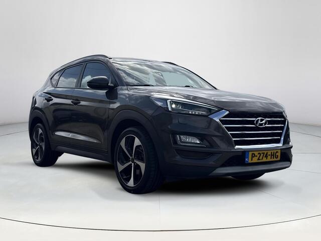 Hyundai TUCSON 1.6 T-GDI Comfort | Stoelverwarming | Achteruitrijcamera | DAB-Radio | LED-verlichting | Navigatie | Climate Control |