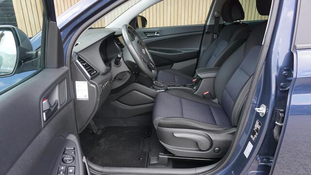 Hyundai TUCSON 1.6 T-GDi 177pk Comfort 4WD Navi Trekhaak A-Camera 19inch LM Stuur & Stoel V.W. 65360km!