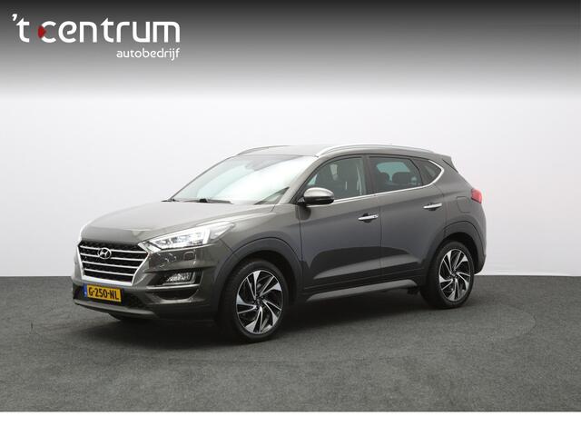 Hyundai TUCSON 1.6 T-GDI 177 PK Premium, Trekhaak, Adap. Cruise Control, 360 Camera, Matrix-LED, 4X Stoelverwarming
