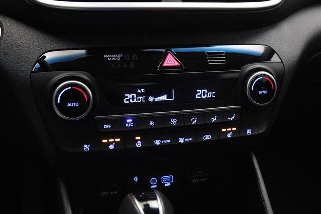 Hyundai TUCSON 1.6 T-GDI 177 PK Premium, Trekhaak, Adap. Cruise Control, 360 Camera, Matrix-LED, 4X Stoelverwarming