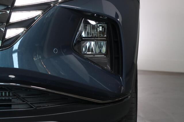Hyundai TUCSON 1.6 T-GDI HEV Premium Volleder, 360Camera, ACC, Memory, Stoelverwarming/Ventilatie