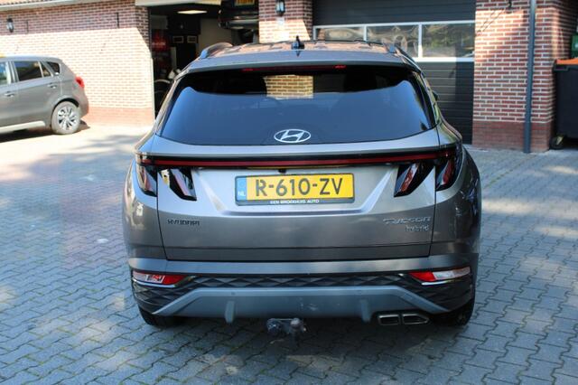Hyundai TUCSON 1.6 T-GDI HEV Comfort Smart - camera stoelverwarming