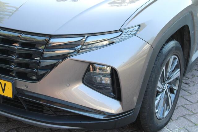Hyundai TUCSON 1.6 T-GDI HEV Comfort Smart - camera stoelverwarming
