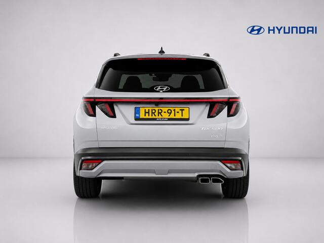 Hyundai TUCSON 1.6 T-GDI PHEV Premium NL-Auto, Meest Luxe Uitvoering!