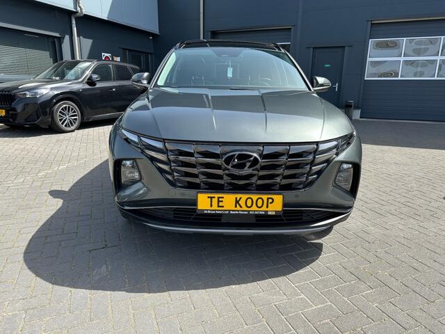 Hyundai TUCSON 1.6 T-GDI PHEV 4WD Shine-Sensation Leder schuifdak