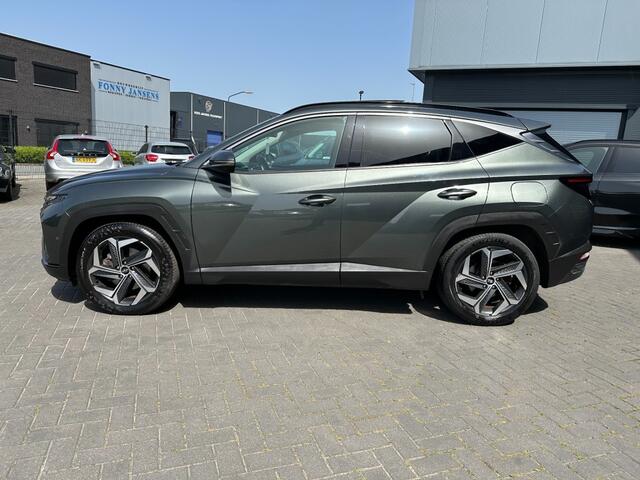 Hyundai TUCSON 1.6 T-GDI PHEV 4WD Shine-Sensation Leder schuifdak