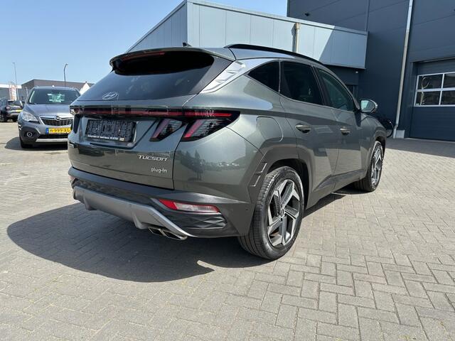 Hyundai TUCSON 1.6 T-GDI PHEV 4WD Shine-Sensation Leder schuifdak