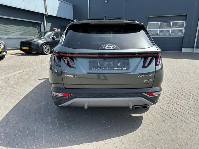 Hyundai TUCSON 1.6 T-GDI PHEV 4WD Shine-Sensation Leder schuifdak