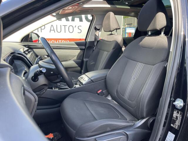Hyundai TUCSON 1.6 T-GDI MHEV Comfort 17"/Panoramadak/Trekhaak/Keyless/Adaptieve cruise/Camera/Stoel + stuurverwarming