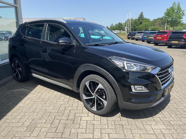 Hyundai TUCSON 1.6 T-GDI Comfort Trekhaak