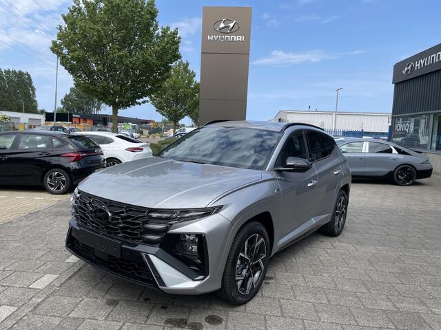 Hyundai TUCSON 1.6 PHEV N-Line Business*RIJKLAARPRIJS*