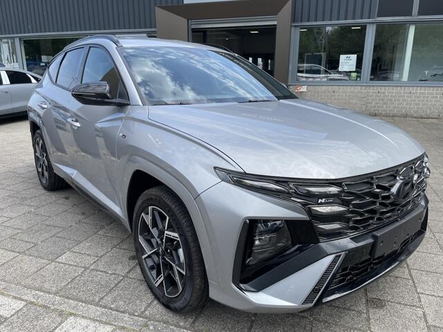 Hyundai TUCSON 1.6 PHEV N-Line Business*RIJKLAARPRIJS*
