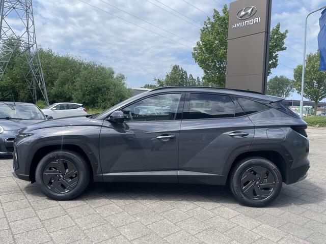 Hyundai TUCSON 1.6 T-GDI HEV Pure Edition*RIJKLAARPRIJS