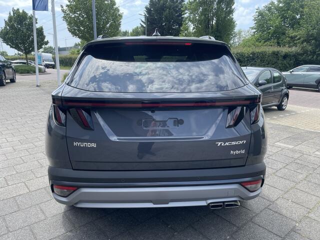 Hyundai TUCSON 1.6 T-GDI HEV Pure Edition*RIJKLAARPRIJS