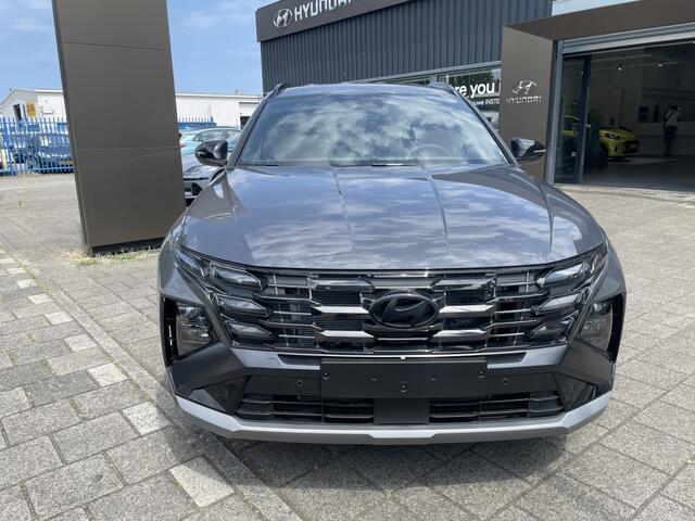 Hyundai TUCSON 1.6 T-GDI HEV Pure Edition*RIJKLAARPRIJS