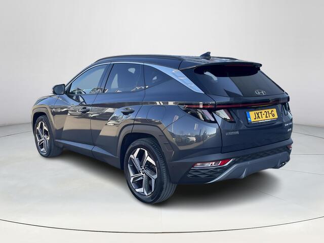 Hyundai TUCSON 1.6 T-GDI PHEV Premium 4WD | | BTW ! ! | Memory stoel | Stoel stuur verwarming | 360* camera |