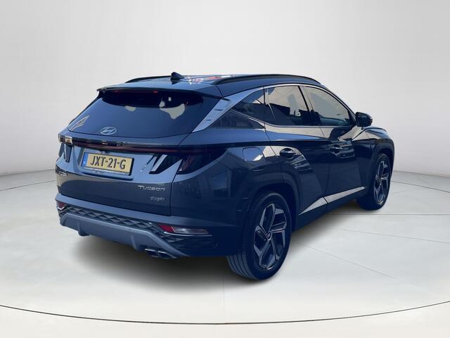 Hyundai TUCSON 1.6 T-GDI PHEV Premium 4WD | | BTW ! ! | Memory stoel | Stoel stuur verwarming | 360* camera |