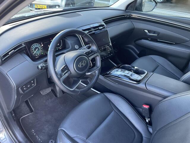 Hyundai TUCSON 1.6 T-GDI PHEV Premium 4WD | | BTW ! ! | Memory stoel | Stoel stuur verwarming | 360* camera |