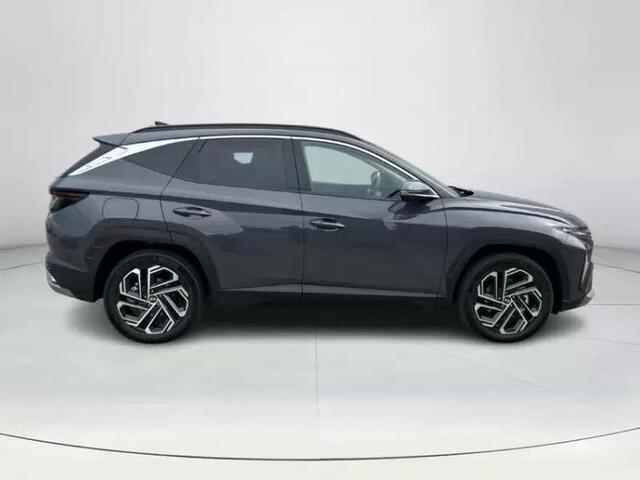 Hyundai TUCSON 1.6 T-GDI PHEV Premium | Rijklaarprijs! | Navigatie | Apple CarPlay/Android Auto | Leder | Verwarmde en verkoelde stoelen | 360 Camera |