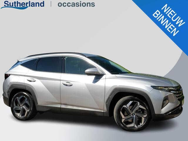 Hyundai TUCSON 1.6 T-GDI PHEV Premium 4WD 265pk | Vol Leer | Camera | Krell Audip | Stoelverwarming en -Koeling | Elektr. Stoel