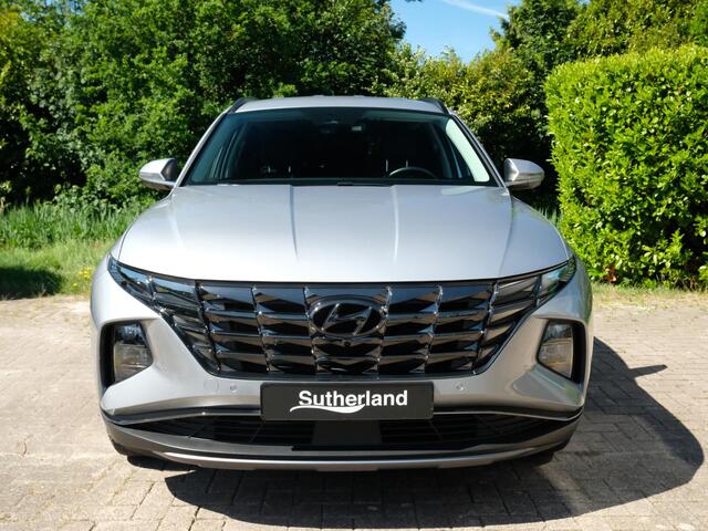 Hyundai TUCSON 1.6 T-GDI PHEV Premium 4WD 265pk | Vol Leer | Camera | Krell Audip | Stoelverwarming en -Koeling | Elektr. Stoel