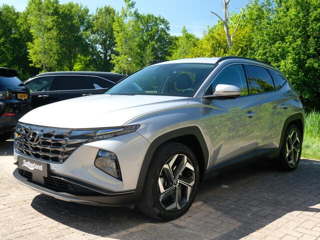Hyundai TUCSON 1.6 T-GDI PHEV Premium 4WD 265pk | Vol Leer | Camera | Krell Audip | Stoelverwarming en -Koeling | Elektr. Stoel
