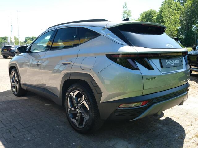 Hyundai TUCSON 1.6 T-GDI PHEV Premium 4WD 265pk | Vol Leer | Camera | Krell Audip | Stoelverwarming en -Koeling | Elektr. Stoel