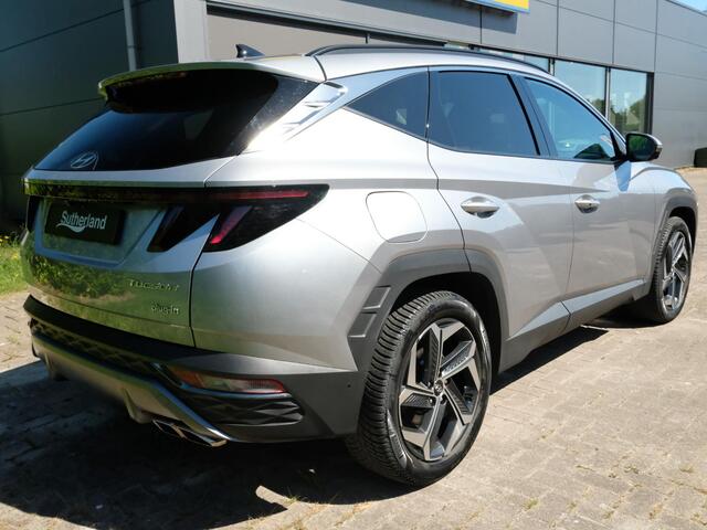 Hyundai TUCSON 1.6 T-GDI PHEV Premium 4WD 265pk | Vol Leer | Camera | Krell Audip | Stoelverwarming en -Koeling | Elektr. Stoel