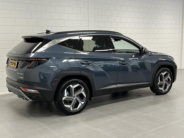 Hyundai TUCSON 1.6 T-GDI PHEV Comfort Smart 4WD NAVIGATIE | AUTOMATISCHE ACHTERKLEP | 19 INCH