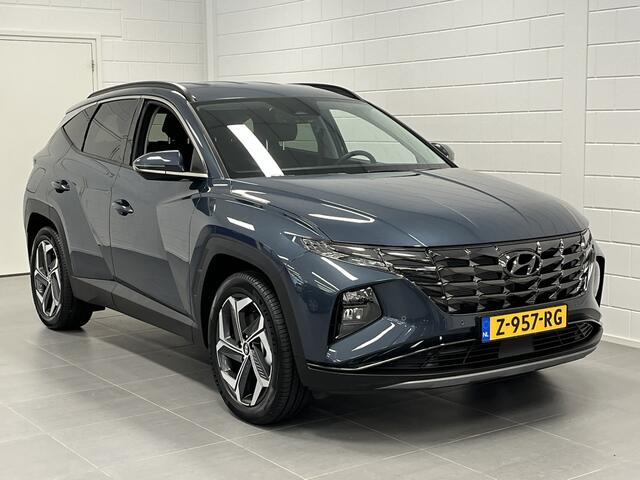 Hyundai TUCSON 1.6 T-GDI PHEV Comfort Smart 4WD NAVIGATIE | AUTOMATISCHE ACHTERKLEP | 19 INCH