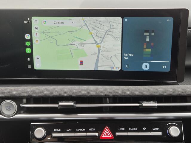 Hyundai TUCSON 1.6 T-GDI PHEV Premium 4WD / Facelift Model / Fabrieksgarantie tot 07-2029 / All season banden / Head Up Display / Trekgewicht 1210 kg / Elektrische achterklep / Stuur- Stoel & Achterbankverwarming / Rondomzicht camera / Stoelventilatie / Apple Carplay An