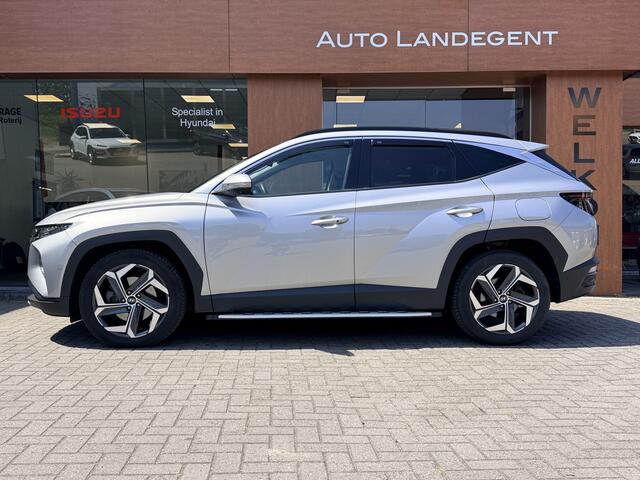 Hyundai TUCSON 1.6 T-GDI HEV Premium Sky | Trekhaak | 1650 kg trekgewicht | Panoramadak | Full options